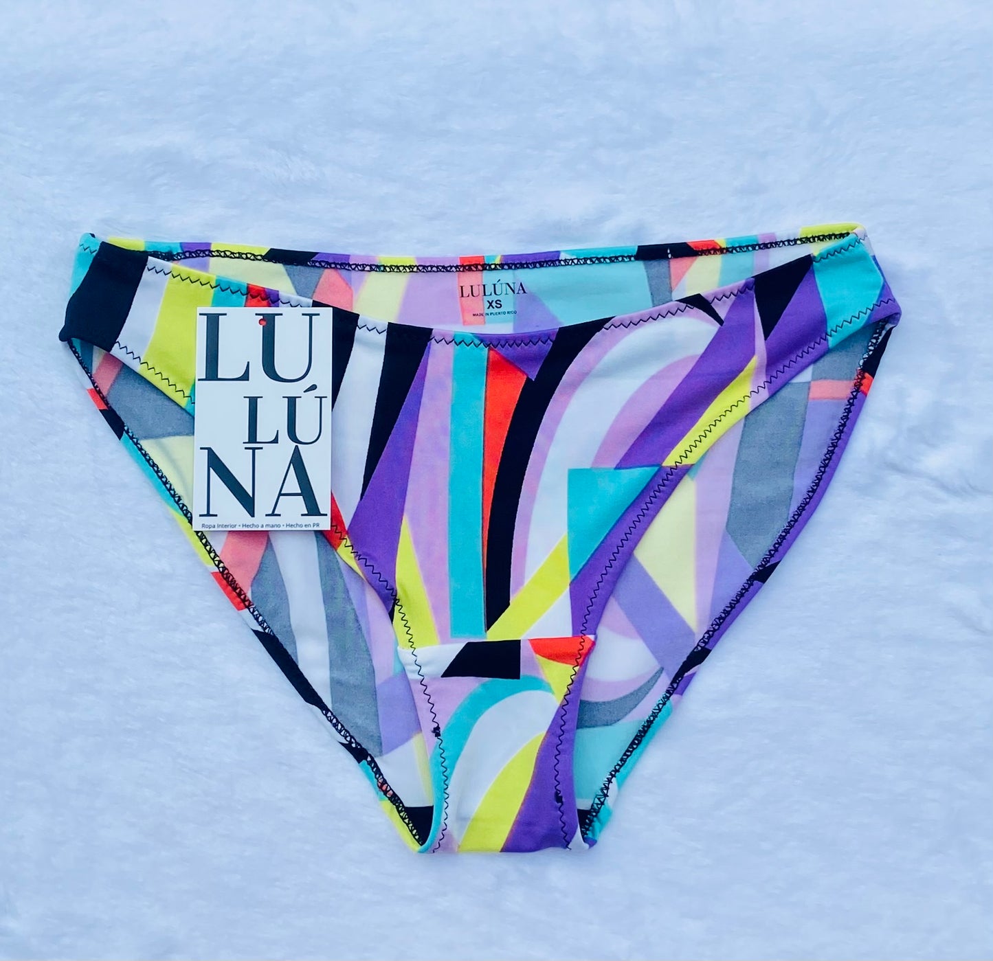 BIKINI MULTI COLOR