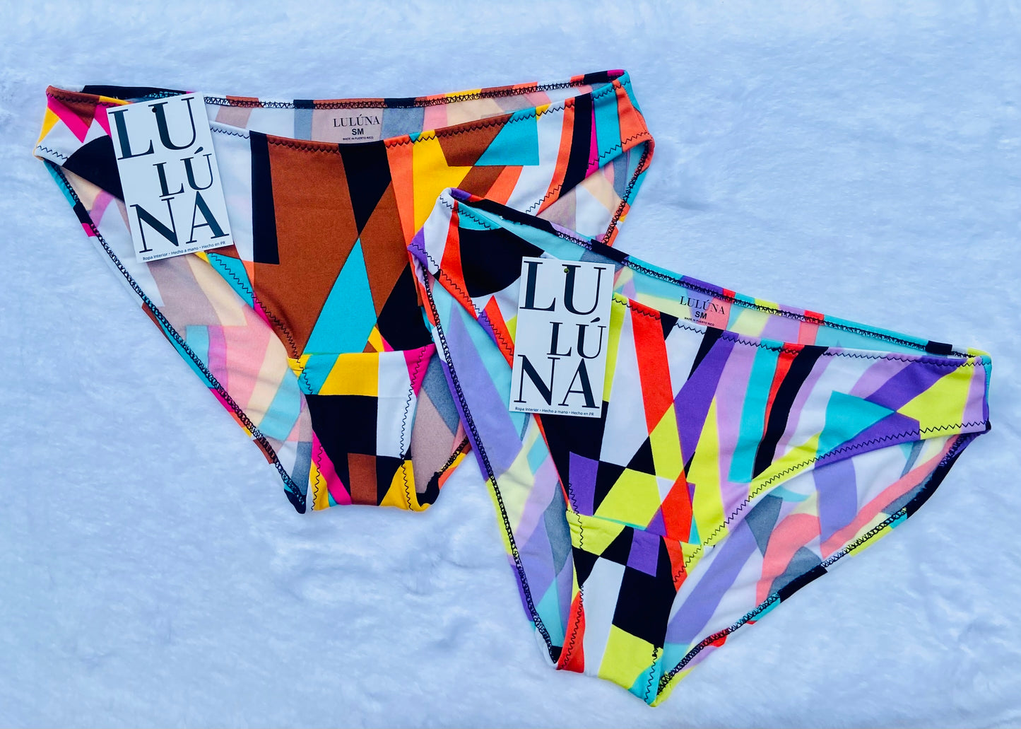 BIKINI MULTI COLOR